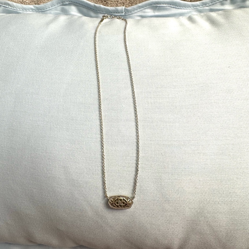 Kendra Scott Elisa Necklace